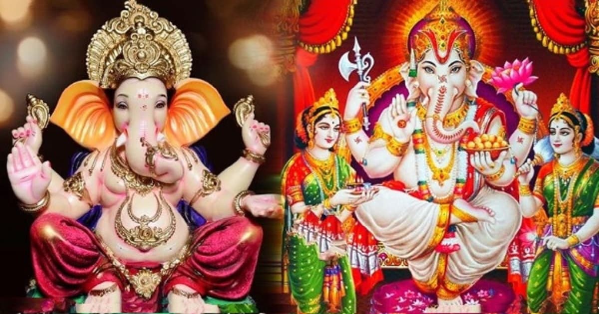 જાણો કેમ ભગવાન ગણેશે કરવા પડ્યા હતા બે લગ્ન, ઘણી રોચક છે આ પૌરાણિક કથા